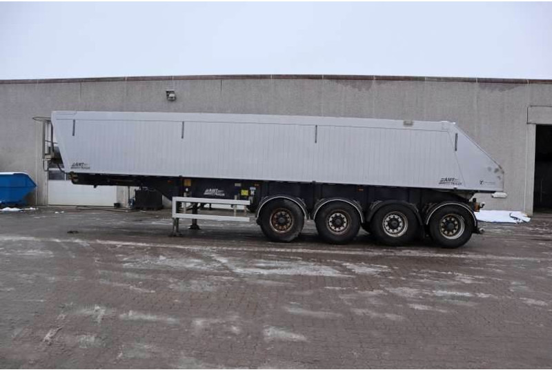 MTDK Tipper/Kipper/Tiptrailer 37 m³ - Semirremolque volquete: foto 5 MTDK Tipper/Kipper/Tiptrailer 37 m³ - Semirremolque volquete: foto 5