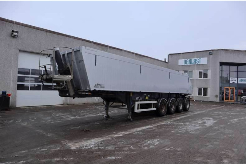 MTDK Tipper/Kipper/Tiptrailer 37 m³ - Semirremolque volquete: foto 1 MTDK Tipper/Kipper/Tiptrailer 37 m³ - Semirremolque volquete: foto 1