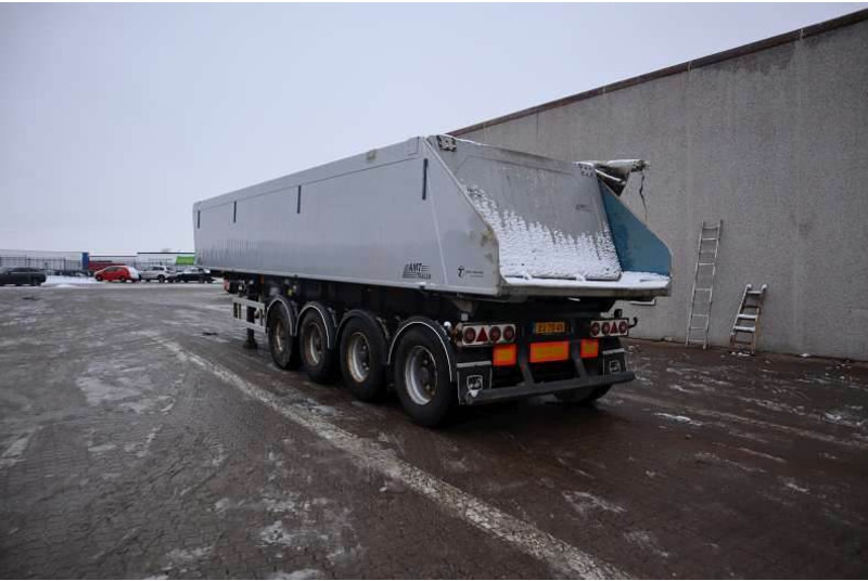 MTDK Tipper/Kipper/Tiptrailer 37 m³ - Semirremolque volquete: foto 4 MTDK Tipper/Kipper/Tiptrailer 37 m³ - Semirremolque volquete: foto 4