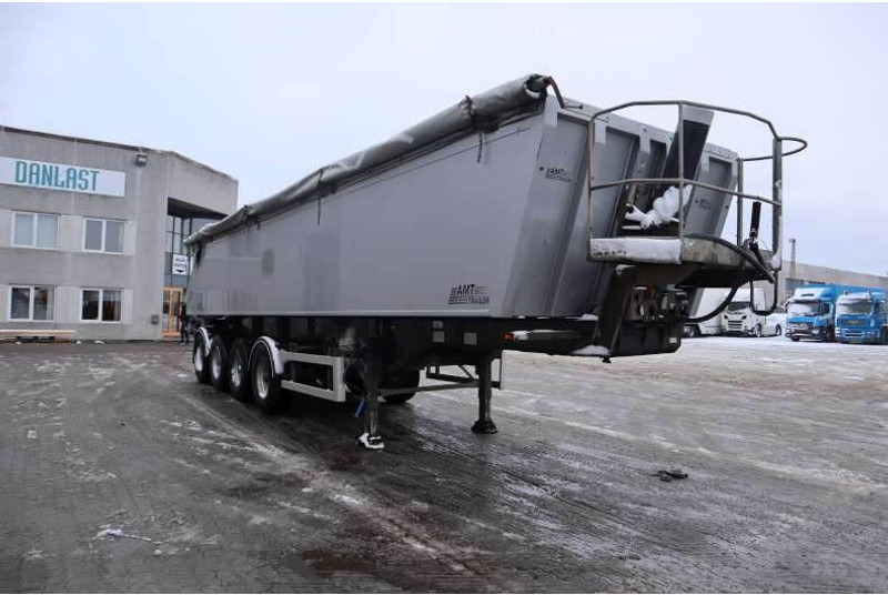 MTDK Tipper/Kipper/Tiptrailer 37 m³ - Semirremolque volquete: foto 2 MTDK Tipper/Kipper/Tiptrailer 37 m³ - Semirremolque volquete: foto 2