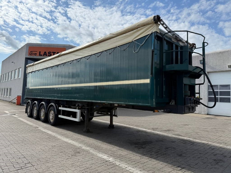 MTDK Tipper / Kipper / Tiptrailer - Semirremolque volquete: foto 3 MTDK Tipper / Kipper / Tiptrailer - Semirremolque volquete: foto 3
