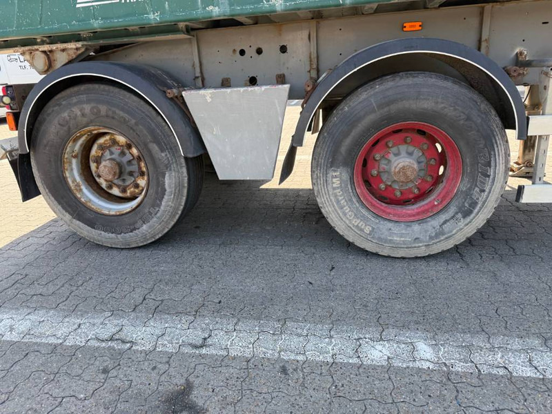 Semirremolque volquete MTDK Tipper/Kipper/Tiptrailer: foto 11