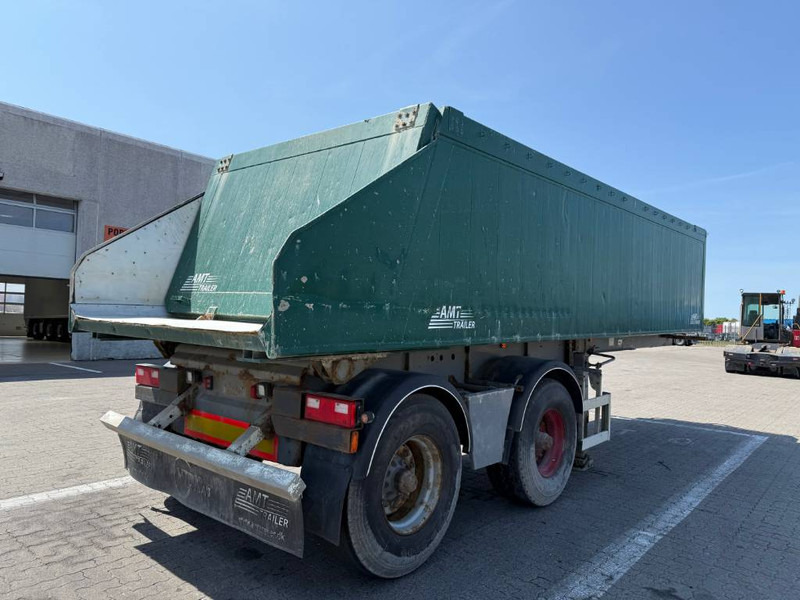 MTDK Tipper/Kipper/Tiptrailer - Semirremolque volquete: foto 3 MTDK Tipper/Kipper/Tiptrailer - Semirremolque volquete: foto 3
