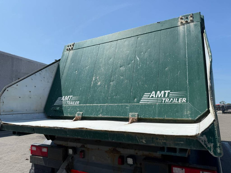 Semirremolque volquete MTDK Tipper/Kipper/Tiptrailer: foto 13