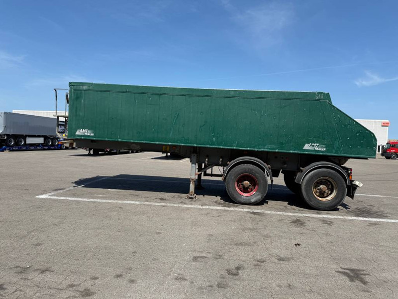 Semirremolque volquete MTDK Tipper/Kipper/Tiptrailer: foto 6