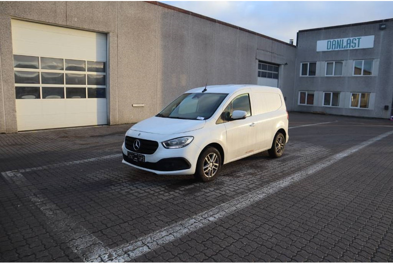 Mercedes-Benz Citan 110 CDI - Furgoneta caja cerrada: foto 4 Mercedes-Benz Citan 110 CDI - Furgoneta caja cerrada: foto 4
