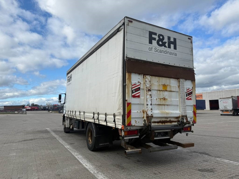 Mercedes-Benz Truck / Lastkraftwagen / Lastbil - Camión lona: foto 5 Mercedes-Benz Truck / Lastkraftwagen / Lastbil - Camión lona: foto 5