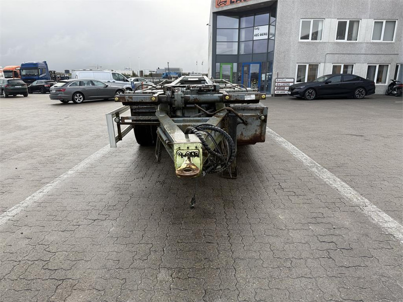 Nopa Hejselad - Remolque volquete: foto 2 Nopa Hejselad - Remolque volquete: foto 2