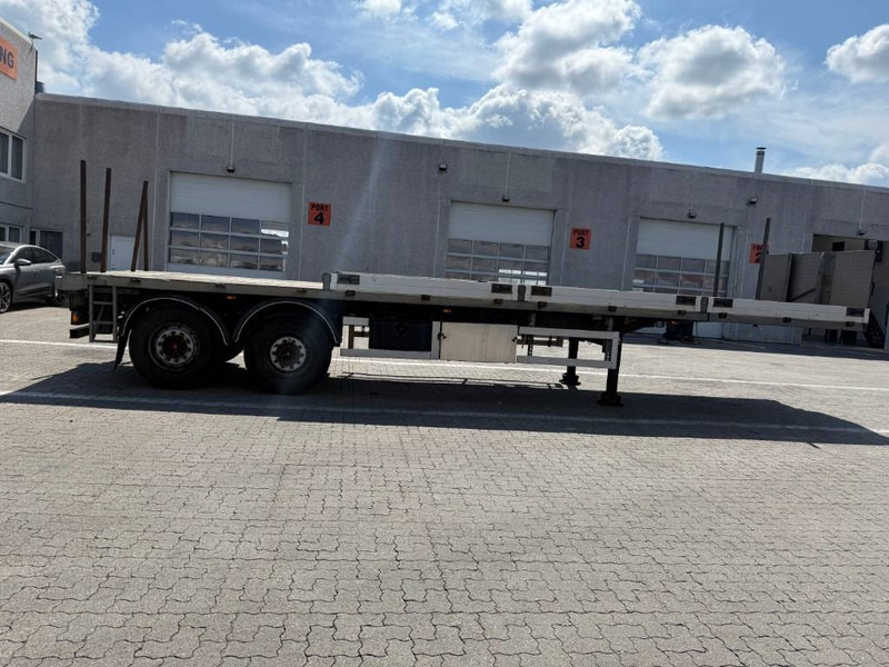 Nordic Trailer Heavy-duty / Schwerlastauflieger / sværlast - Semirremolque plataforma/ Caja abierta: foto 4 Nordic Trailer Heavy-duty / Schwerlastauflieger / sværlast - Semirremolque plataforma/ Caja abierta: foto 4