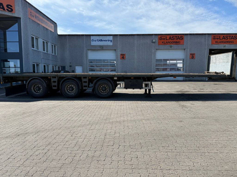 Renders 3-axle Flatbed/Flachbettauflieger/Ladtrailer - Semirremolque plataforma/ Caja abierta: foto 2 Renders 3-axle Flatbed/Flachbettauflieger/Ladtrailer - Semirremolque plataforma/ Caja abierta: foto 2