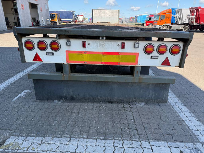 Renders 3-axle Flatbed/Flachbettauflieger/Ladtrailer - Semirremolque plataforma/ Caja abierta: foto 4 Renders 3-axle Flatbed/Flachbettauflieger/Ladtrailer - Semirremolque plataforma/ Caja abierta: foto 4
