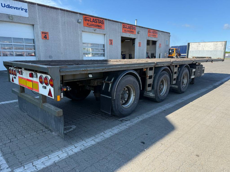 Renders 3-axle Flatbed/Flachbettauflieger/Ladtrailer - Semirremolque plataforma/ Caja abierta: foto 3 Renders 3-axle Flatbed/Flachbettauflieger/Ladtrailer - Semirremolque plataforma/ Caja abierta: foto 3