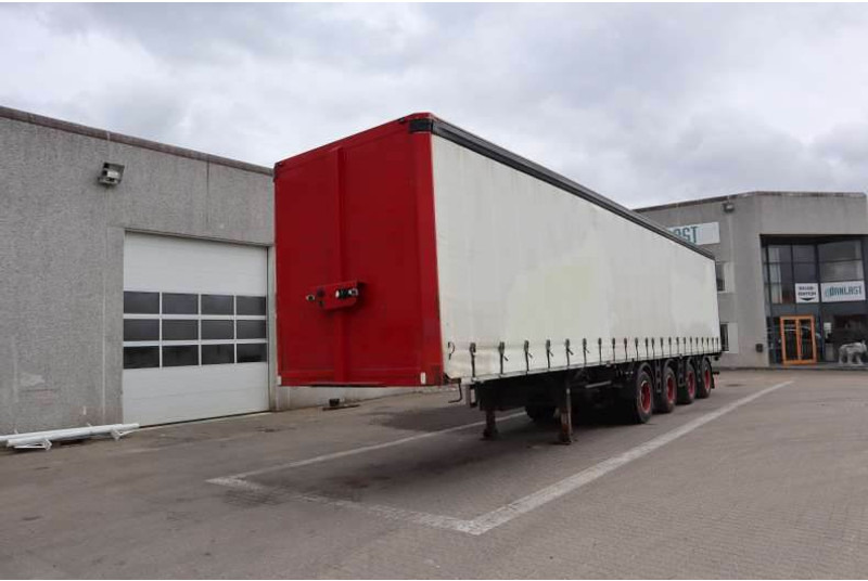Renders Curtainsider/Planenauflieger/Gardin - Semirremolque lona: foto 1 Renders Curtainsider/Planenauflieger/Gardin - Semirremolque lona: foto 1