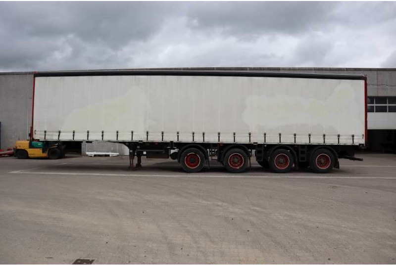 Renders Curtainsider/Planenauflieger/Gardin - Semirremolque lona: foto 5 Renders Curtainsider/Planenauflieger/Gardin - Semirremolque lona: foto 5
