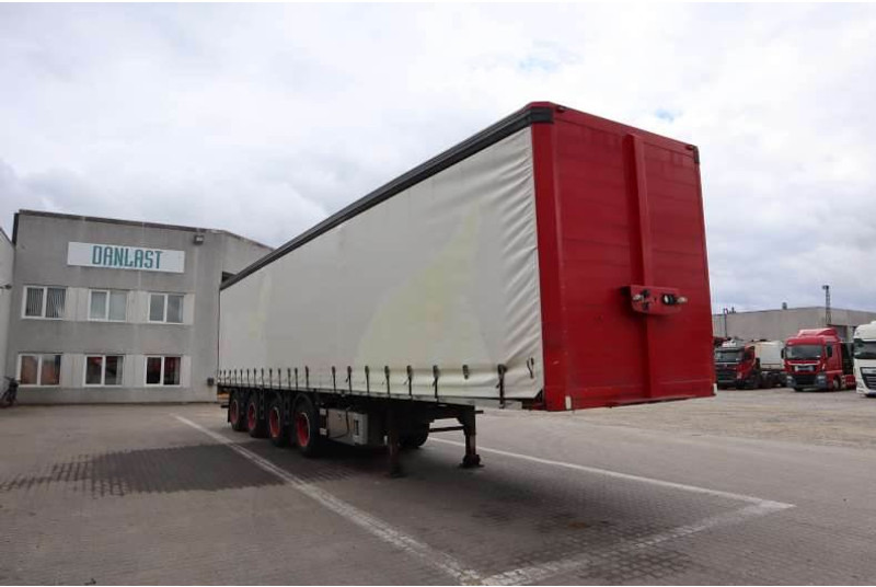 Renders Curtainsider/Planenauflieger/Gardin - Semirremolque lona: foto 2 Renders Curtainsider/Planenauflieger/Gardin - Semirremolque lona: foto 2