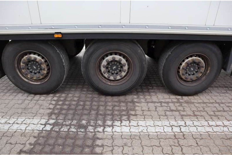 Semirremolque frigorífico Schmitz Cargobull Reefertrailer/Kühlauflieger/køletrailer: foto 6