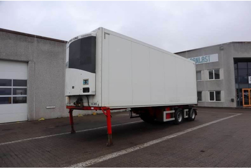 KEL-BERG 2-axle Linktrailer/B-double/Linkauflieger - Semirremolque: foto 1 KEL-BERG 2-axle Linktrailer/B-double/Linkauflieger - Semirremolque: foto 1