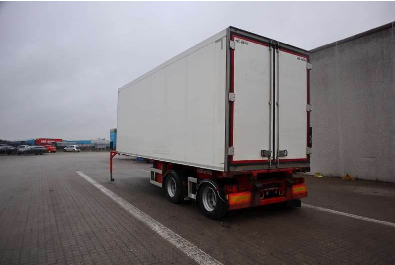 KEL-BERG 2-axle Linktrailer/B-double/Linkauflieger - Semirremolque: foto 4 KEL-BERG 2-axle Linktrailer/B-double/Linkauflieger - Semirremolque: foto 4