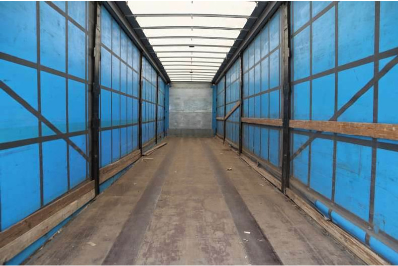 Semirremolque KEL-BERG Curtainsider/Planenauflieger/Gardin: foto 6