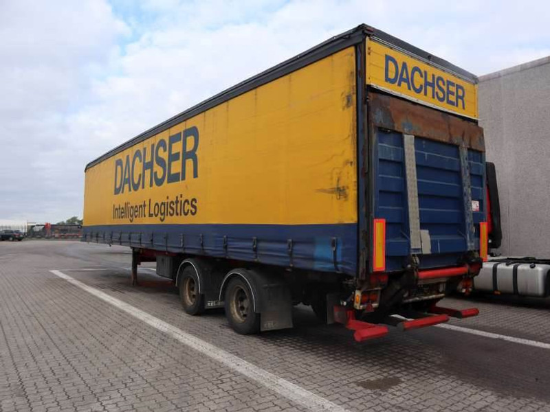 KEL-BERG Curtainsider/Planenauflieger/Gardin - Semirremolque: foto 4 KEL-BERG Curtainsider/Planenauflieger/Gardin - Semirremolque: foto 4
