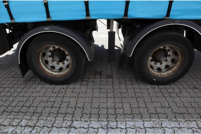 Semirremolque KEL-BERG Curtainsider/Planenauflieger/Gardin: foto 9