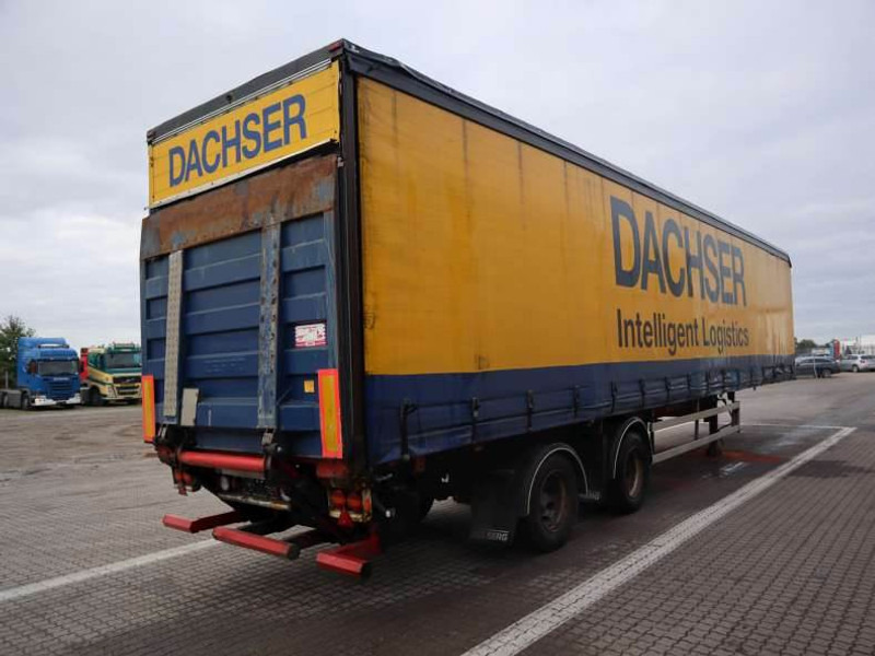 KEL-BERG Curtainsider/Planenauflieger/Gardin - Semirremolque: foto 3 KEL-BERG Curtainsider/Planenauflieger/Gardin - Semirremolque: foto 3