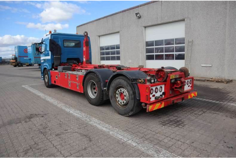 Volvo FM 450 EURO 6 - Camión con equipo de cable: foto 4 Volvo FM 450 EURO 6 - Camión con equipo de cable: foto 4