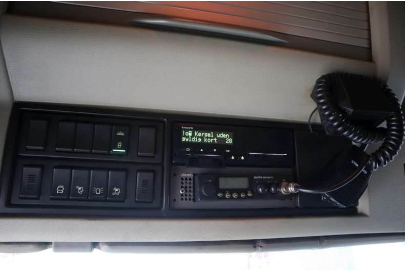 Camión con equipo de cable Volvo FM 500 EURO 6: foto 12