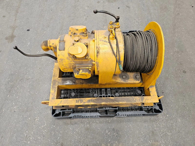Atlas-Copco Rycklufth Aspel - Motor y piezas: foto 1 Atlas-Copco Rycklufth Aspel - Motor y piezas: foto 1
