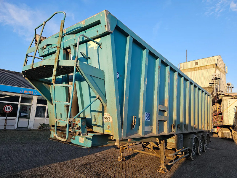 Benalu C34 - Semirremolque volquete: foto 1 Benalu C34 - Semirremolque volquete: foto 1