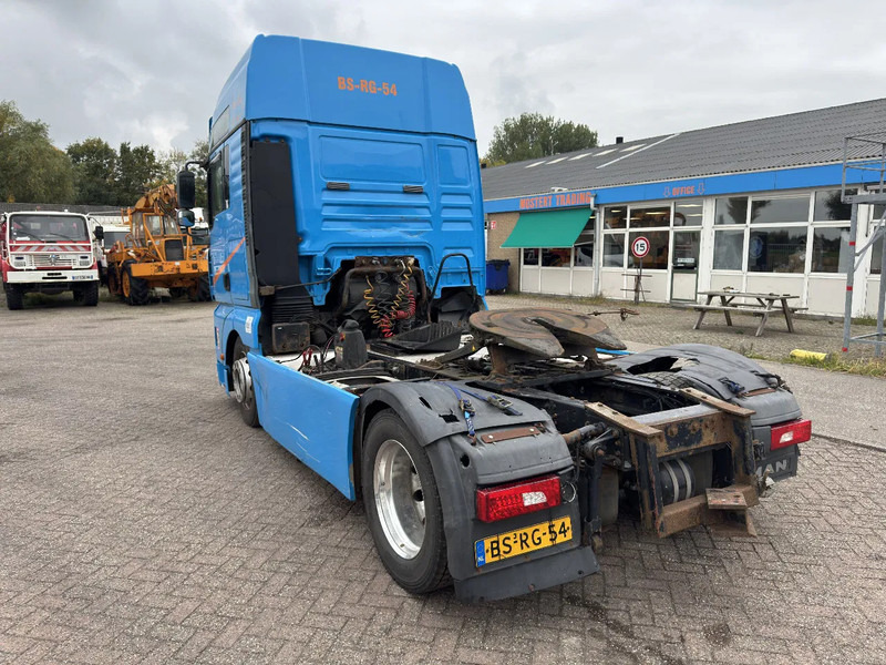 Cabeza tractora MAN TGA 18.400 H13 HN 184 FT: foto 7 Cabeza tractora MAN TGA 18.400 H13 HN 184 FT: foto 7