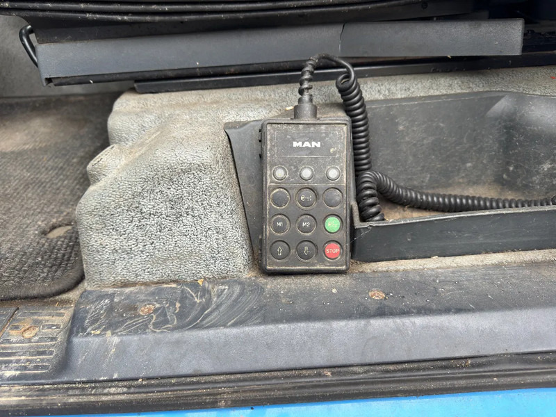 Cabeza tractora MAN TGA 18.400 H13 HN 184 FT: foto 14 Cabeza tractora MAN TGA 18.400 H13 HN 184 FT: foto 14