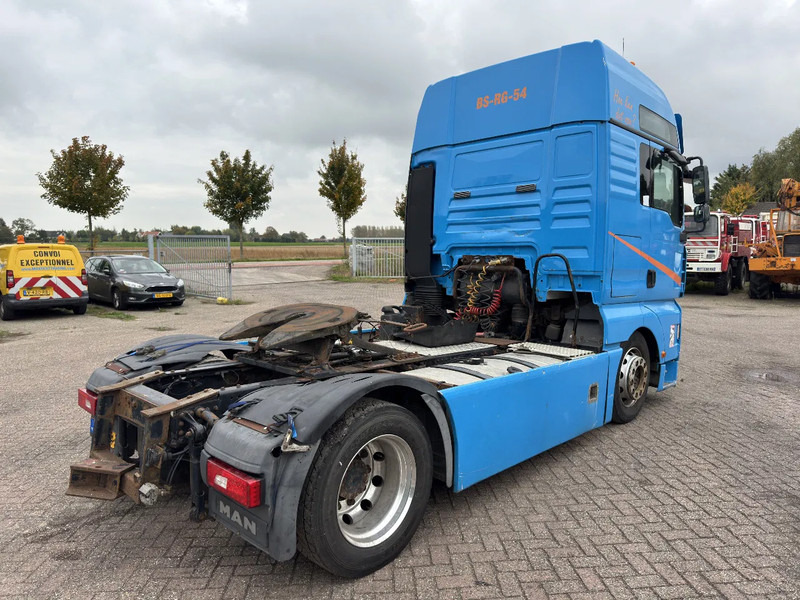 Cabeza tractora MAN TGA 18.400 H13 HN 184 FT: foto 5 Cabeza tractora MAN TGA 18.400 H13 HN 184 FT: foto 5