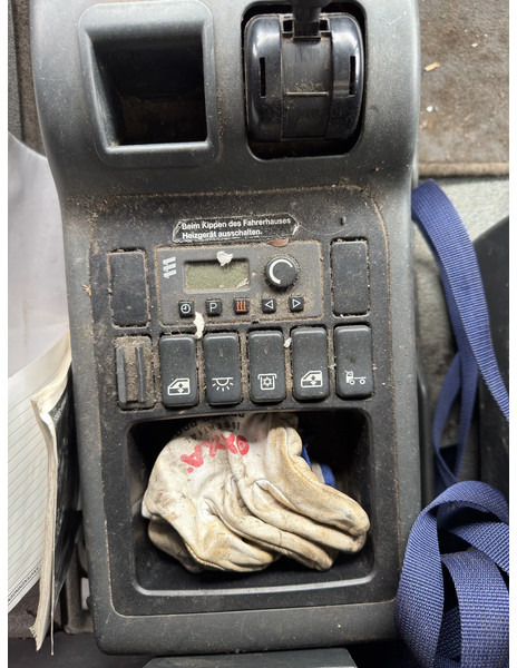 Cabeza tractora MAN TGA 18.400 H13 HN 184 FT: foto 13 Cabeza tractora MAN TGA 18.400 H13 HN 184 FT: foto 13