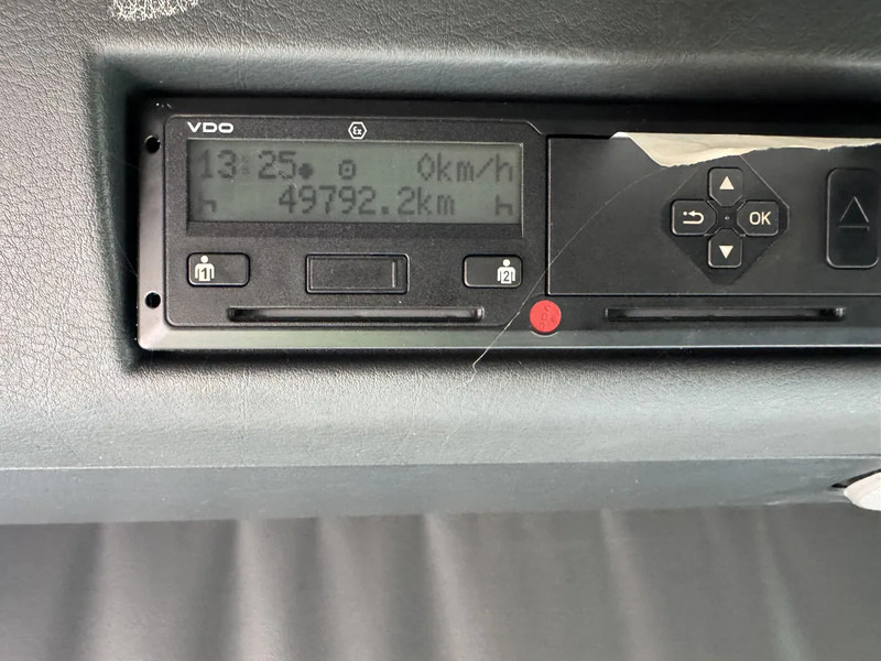 Cabeza tractora MAN TGA 18.400 H13 HN 184 FT: foto 12 Cabeza tractora MAN TGA 18.400 H13 HN 184 FT: foto 12