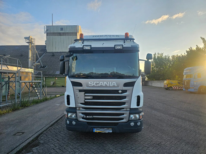 Scania G400 - Cabeza tractora: foto 2 Scania G400 - Cabeza tractora: foto 2