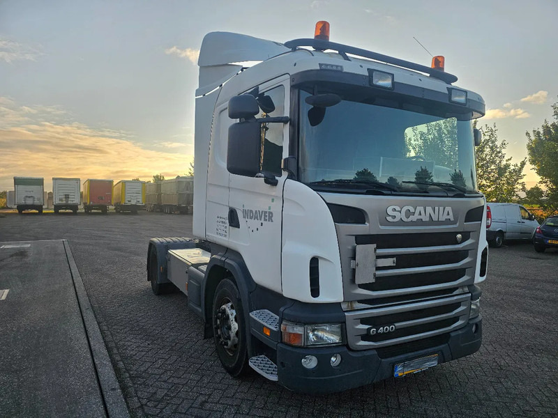 Scania G400 - Cabeza tractora: foto 3 Scania G400 - Cabeza tractora: foto 3