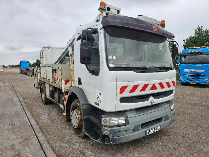 Renault Premium 320 DCI - 17m Boomlift - Camión: foto 4 Renault Premium 320 DCI - 17m Boomlift - Camión: foto 4