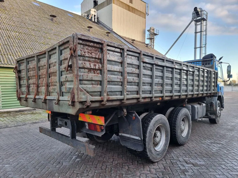 DAF CF 85.430 6x4 - Full Steel - Manual Gear - Kipper - Camión volquete: foto 5 DAF CF 85.430 6x4 - Full Steel - Manual Gear - Kipper - Camión volquete: foto 5