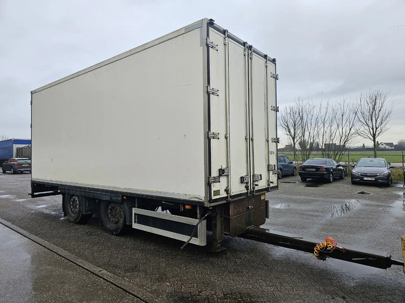 DRACO SAF - DISC - Remolque caja cerrada: foto 3 DRACO SAF - DISC - Remolque caja cerrada: foto 3