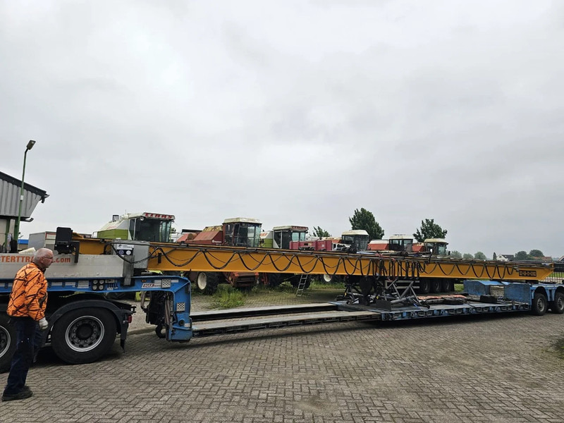 Demag 5000KG P625H8 - Grúa: foto 2 Demag 5000KG P625H8 - Grúa: foto 2