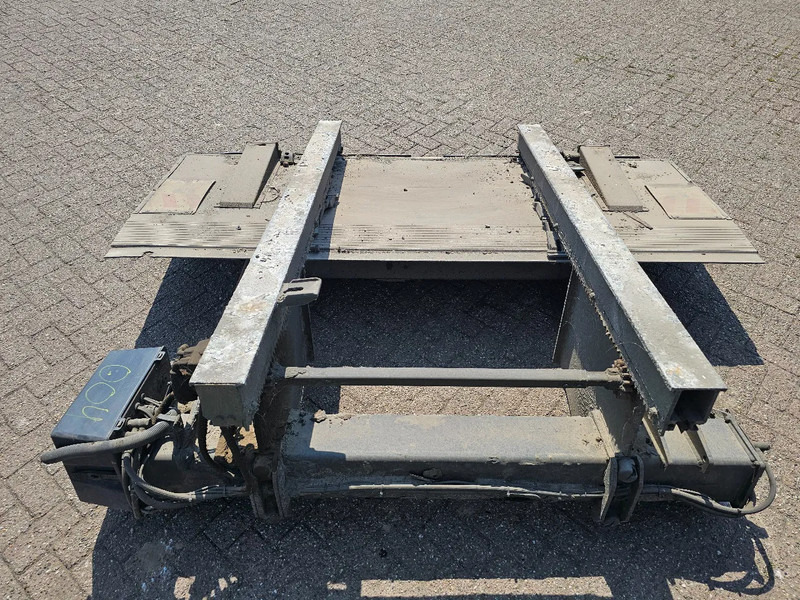 Carrocería y exterior para Camión Dhollandia 2500KG: foto 12