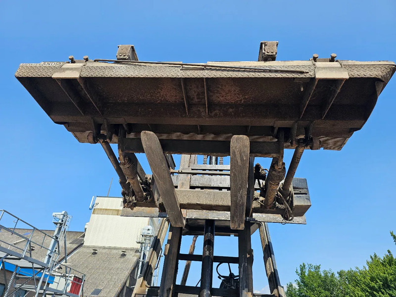 Carrocería y exterior para Camión Dhollandia 2500KG: foto 15