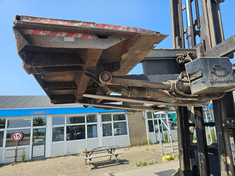 Carrocería y exterior para Camión Dhollandia 2500KG: foto 13