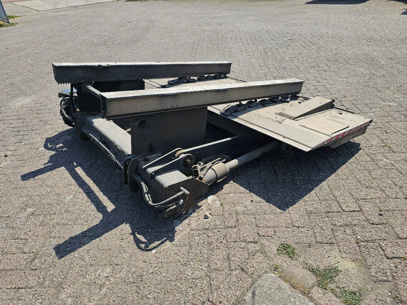 Carrocería y exterior para Camión Dhollandia 2500KG: foto 7