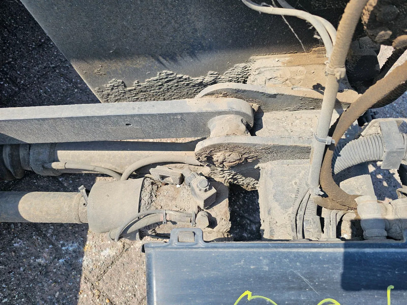 Carrocería y exterior para Camión Dhollandia 2500KG: foto 11