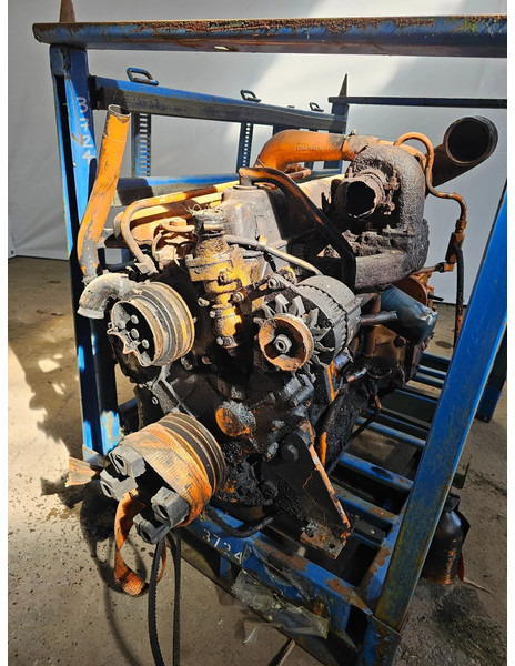 Ford TMC - Motor para Camión: foto 2 Ford TMC - Motor para Camión: foto 2