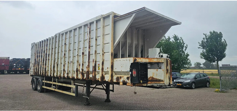 Fruehauf DF33C13RL presse - DF33C13RL - Semirremolque volquete: foto 3 Fruehauf DF33C13RL presse - DF33C13RL - Semirremolque volquete: foto 3