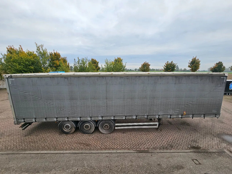 Fruehauf FKSRT4CN - SAF - DISC - Semirremolque lona: foto 4 Fruehauf FKSRT4CN - SAF - DISC - Semirremolque lona: foto 4