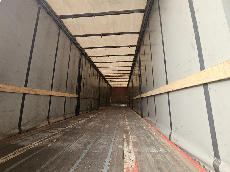 Semirremolque lona Fruehauf TX34CW2EAK1A: foto 10 Semirremolque lona Fruehauf TX34CW2EAK1A: foto 10